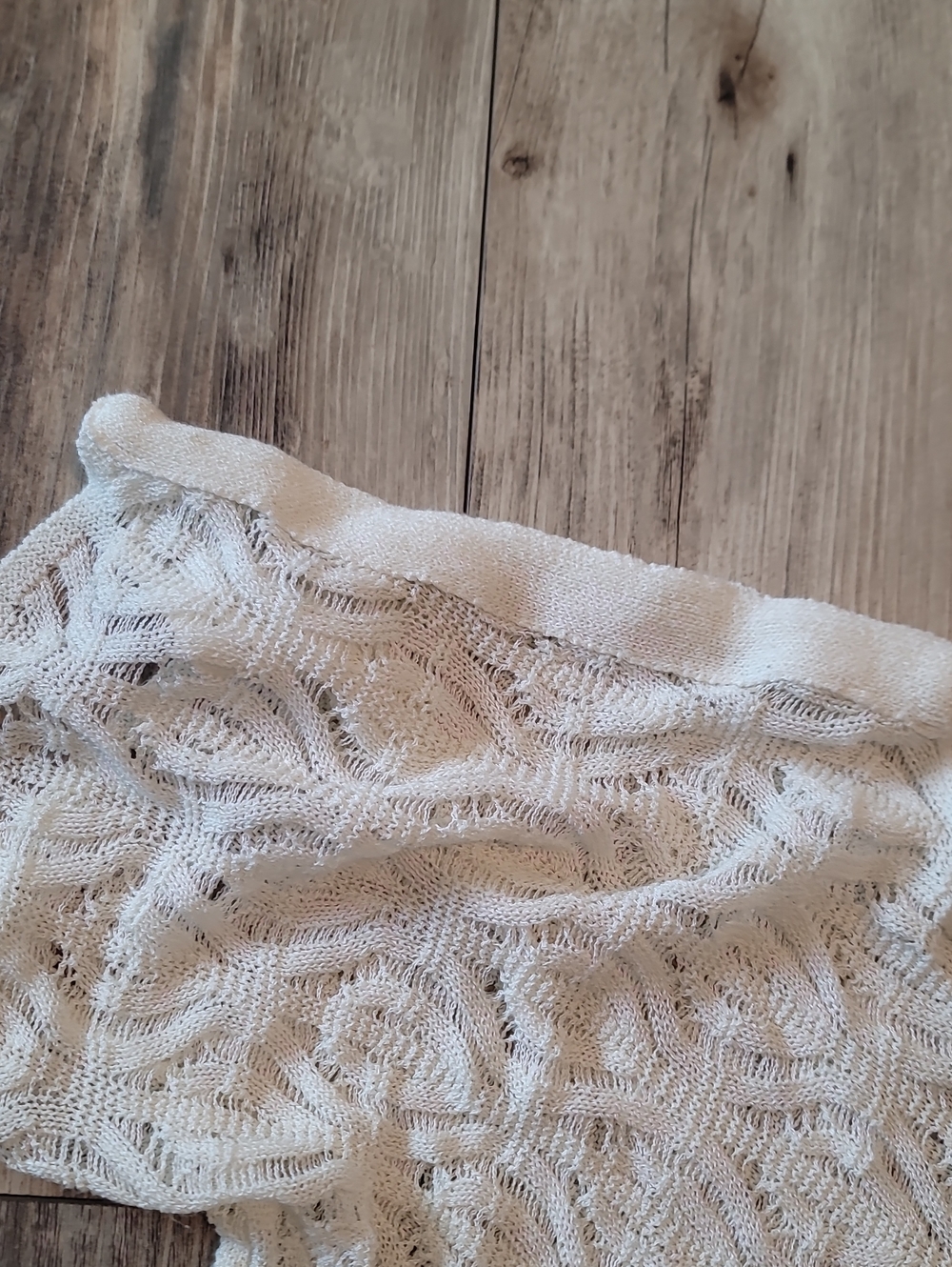 Fun Lightweight Sweater Top - Picture 3 of 3